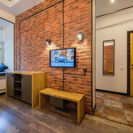 Self Check-In Apartments Near Landscape Alley Kyiv Exterior photo