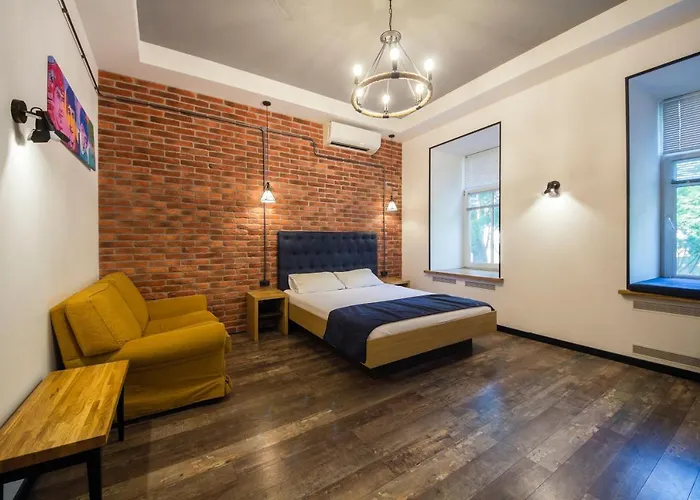 Self Check-In Apartments Near Landscape Alley